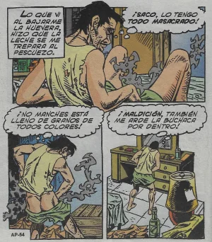 Almas Perversas 484 - Page 52