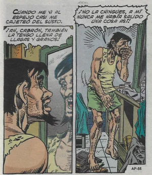 Almas Perversas 484 - Page 53