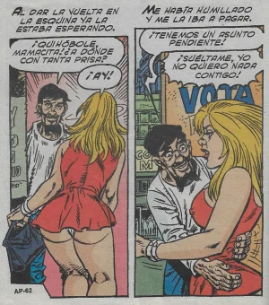 Almas Perversas 484 - Page 60