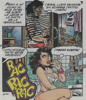 Almas Perversas 484 - Page 7