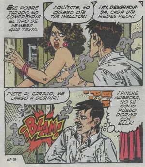 Almas Perversas 484 - Page 9