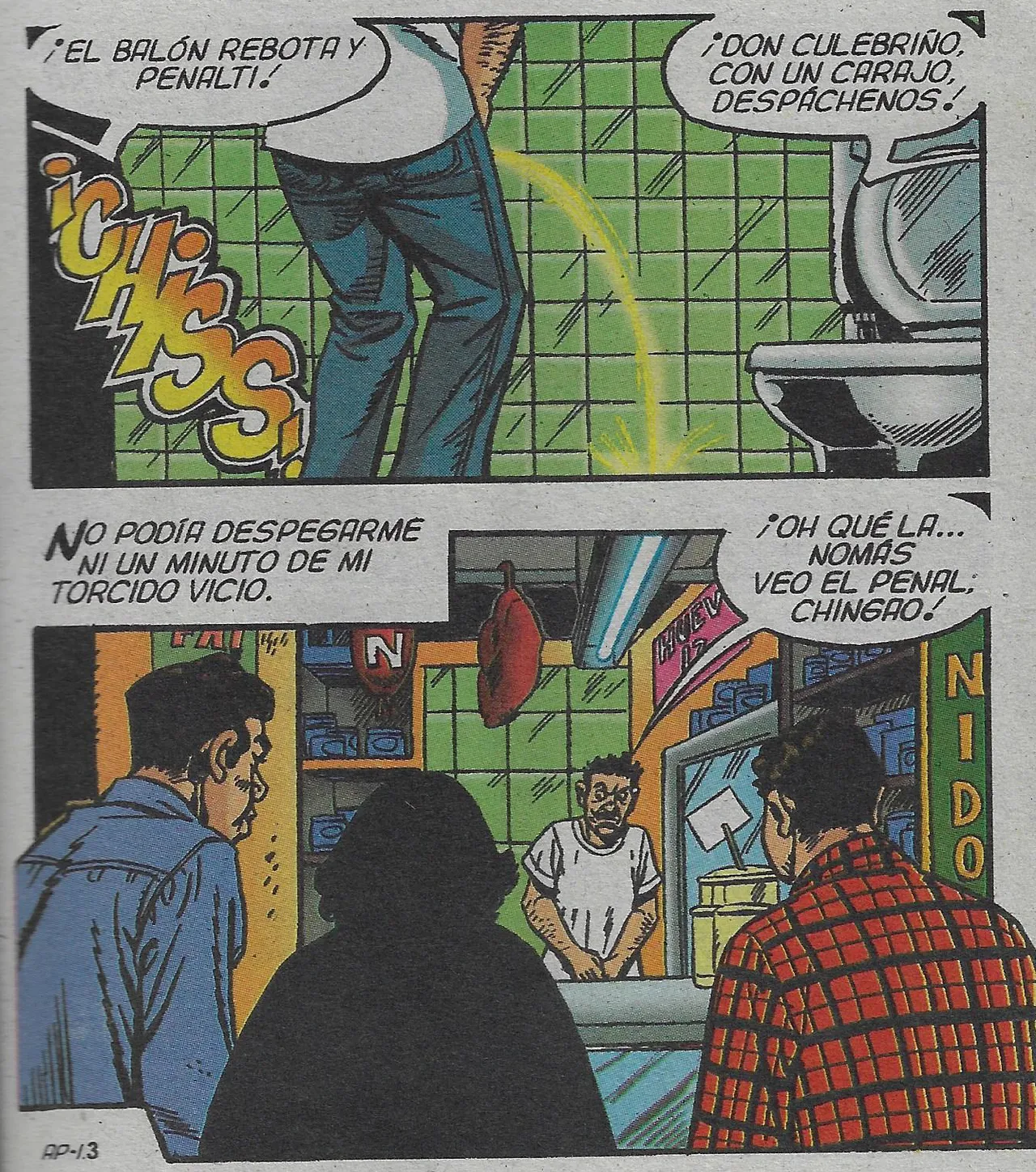 Almas Perversas 506 - Image 13