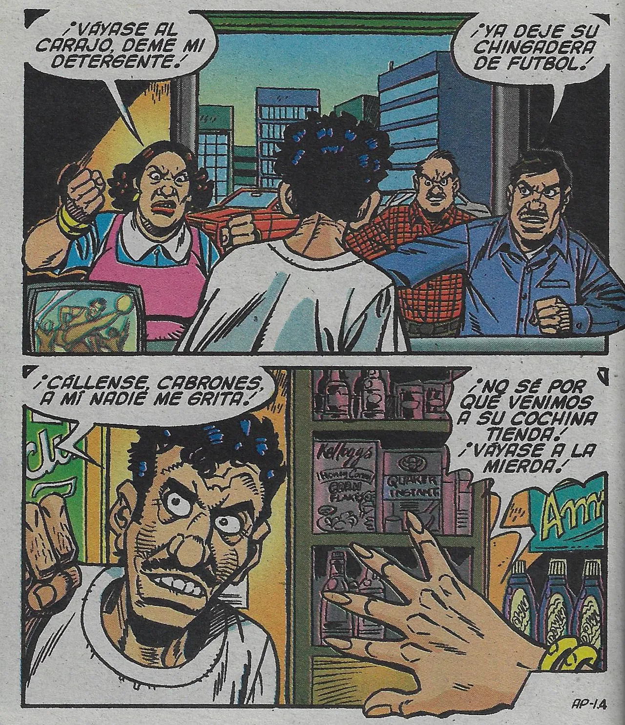 Almas Perversas 506 - Image 14