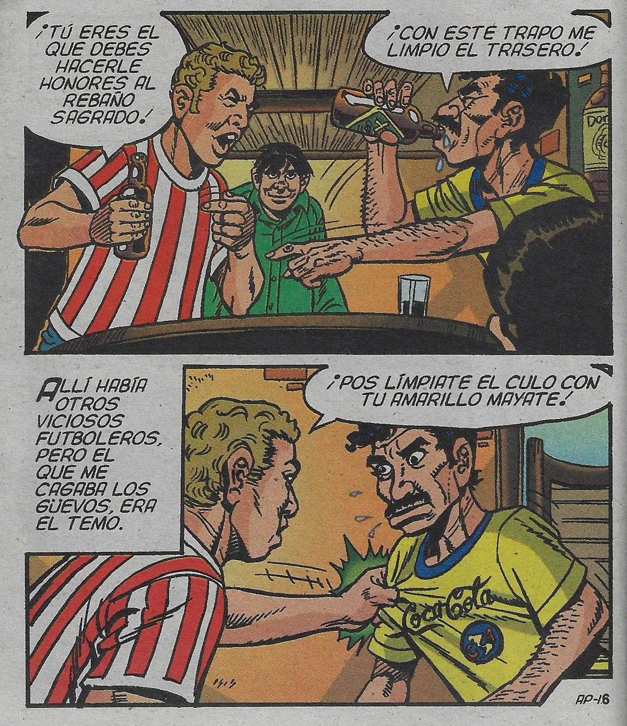 Almas Perversas 506 - Image 16