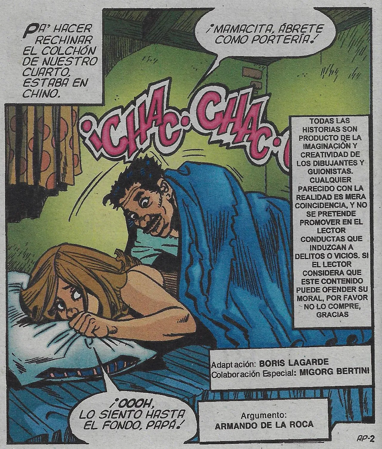 Almas Perversas 506 - Image 2