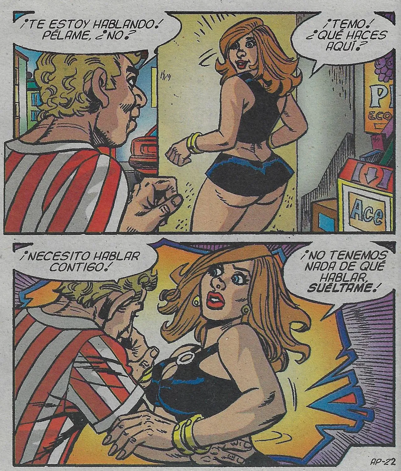 Almas Perversas 506 - Image 22