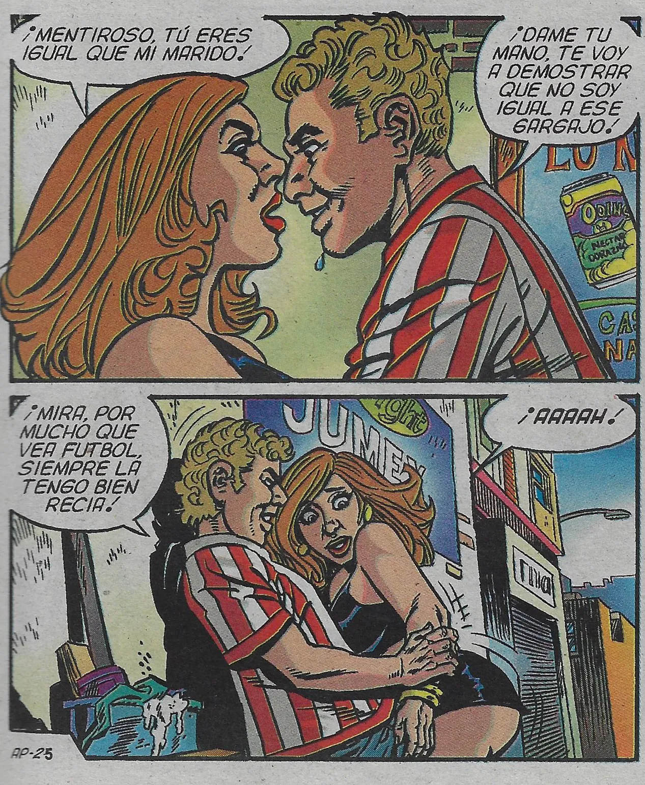 Almas Perversas 506 - Image 25