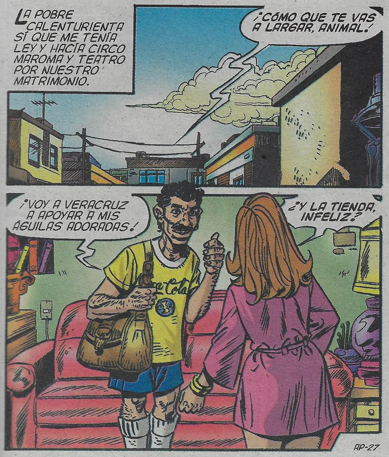 Almas Perversas 506 - Image 27