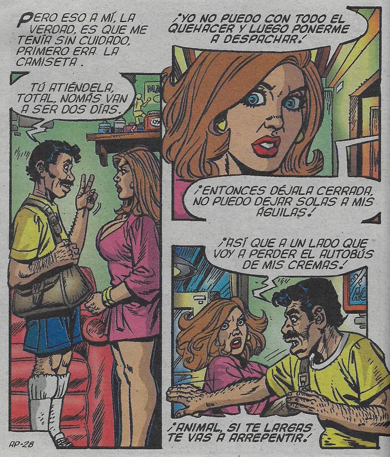 Almas Perversas 506 - Image 28