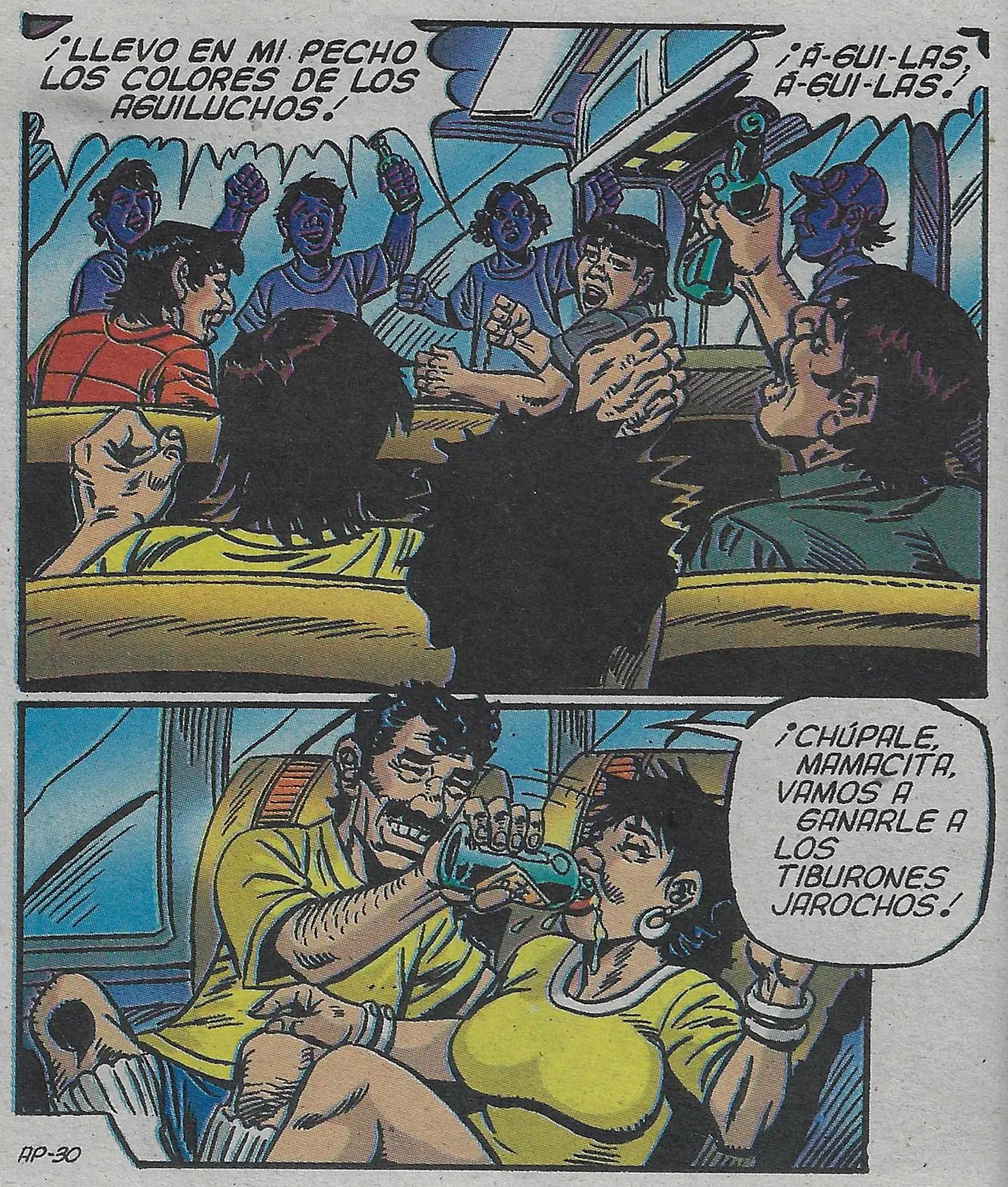 Almas Perversas 506 - Image 30