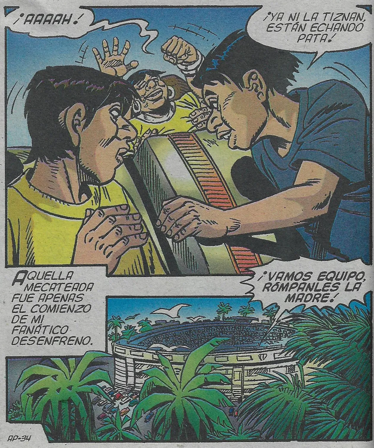 Almas Perversas 506 - Image 34