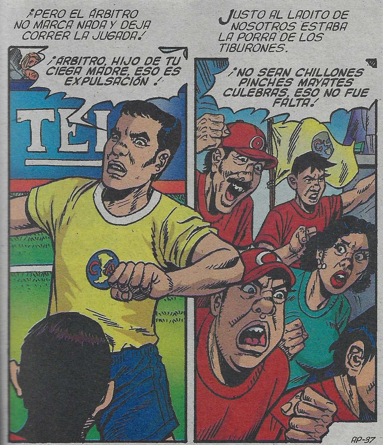 Almas Perversas 506 - Image 37