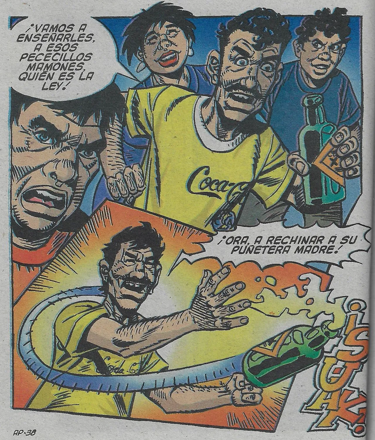 Almas Perversas 506 - Image 38