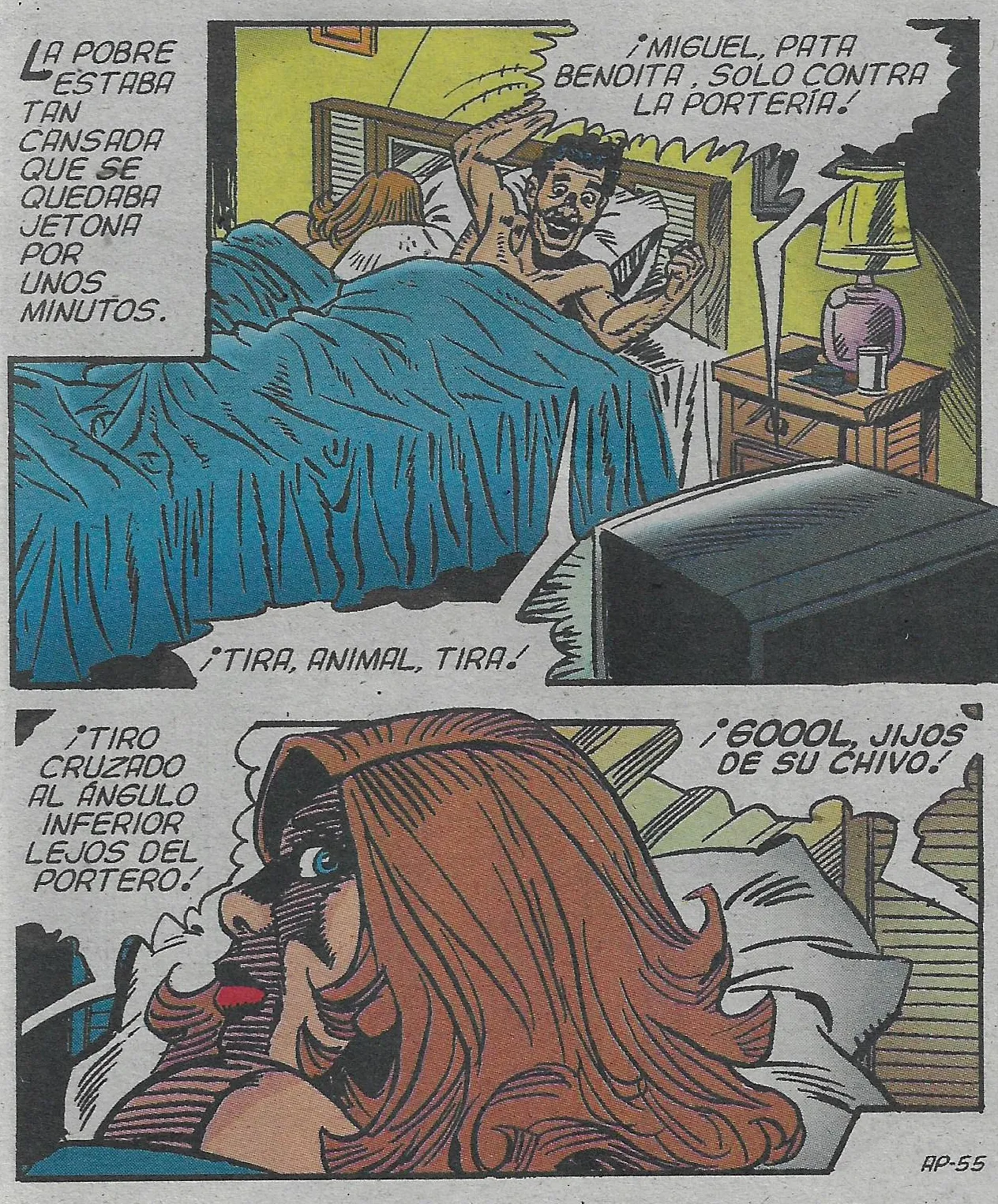 Almas Perversas 506 - Image 54