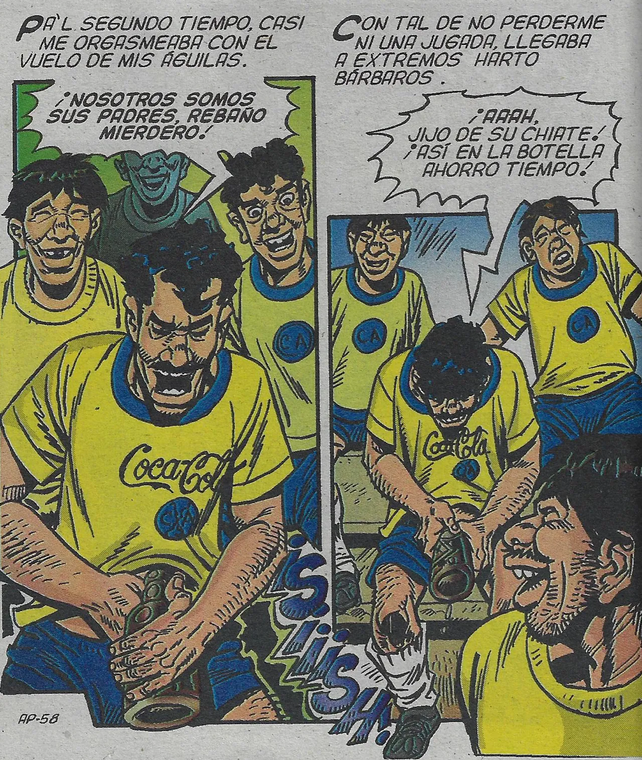 Almas Perversas 506 - Image 57