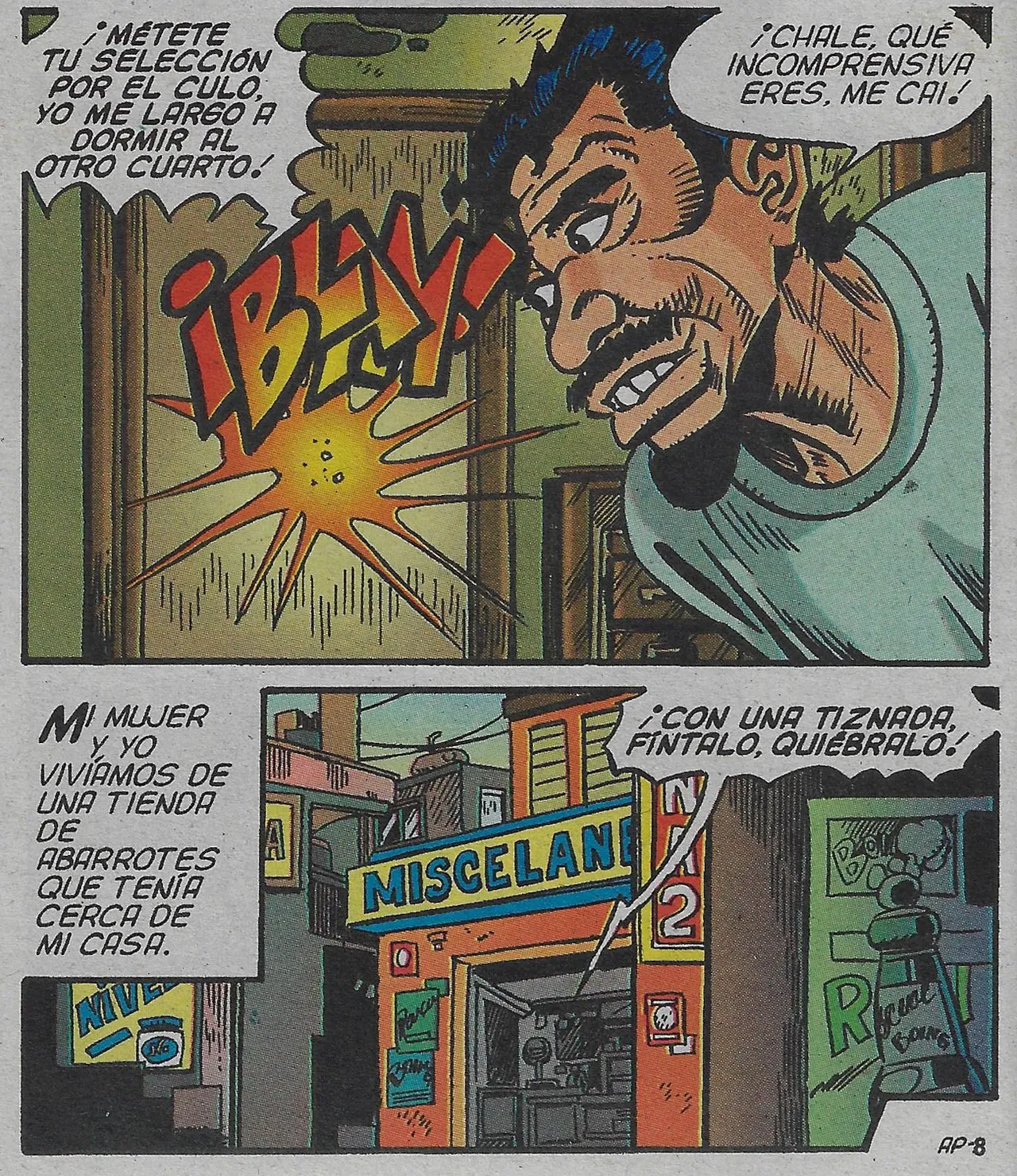 Almas Perversas 506 - Image 8