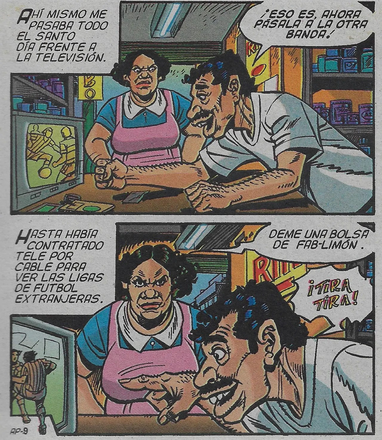 Almas Perversas 506 - Image 9