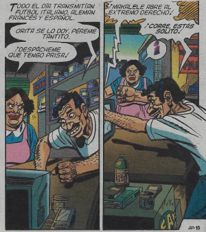 Almas Perversas 506 - Page 10