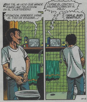 Almas Perversas 506 - Page 12