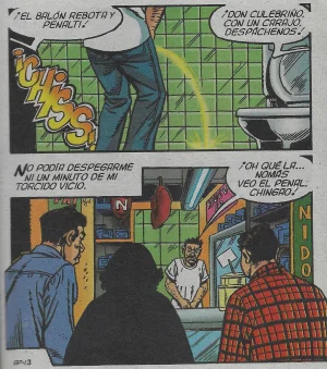 Almas Perversas 506 - Page 13