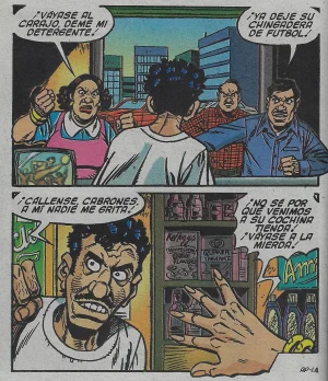 Almas Perversas 506 - Page 14