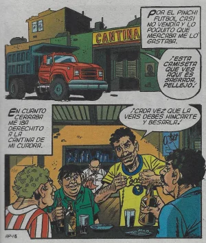 Almas Perversas 506 - Page 15