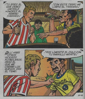 Almas Perversas 506 - Page 16