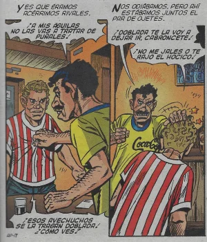 Almas Perversas 506 - Page 17