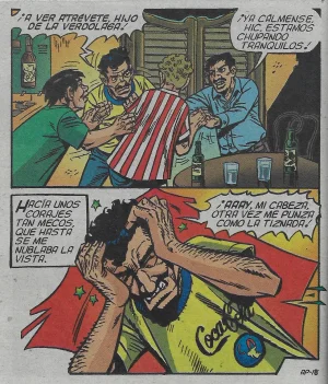 Almas Perversas 506 - Page 18