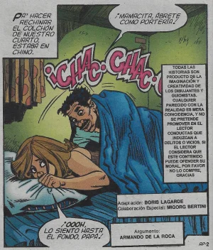 Almas Perversas 506 - Page 2