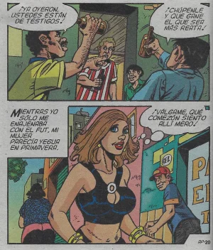 Almas Perversas 506 - Page 20