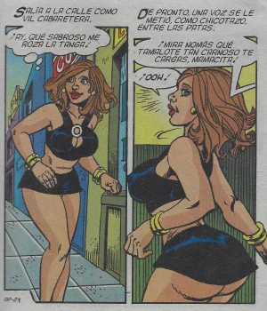 Almas Perversas 506 - Page 21