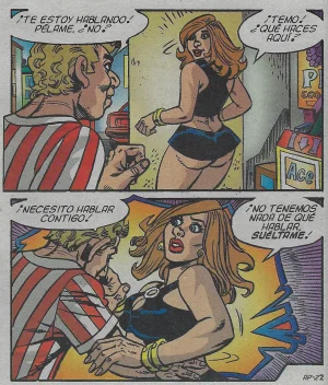 Almas Perversas 506 - Page 22