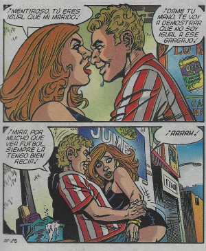 Almas Perversas 506 - Page 25