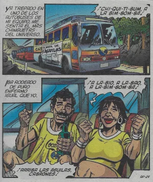 Almas Perversas 506 - Page 29