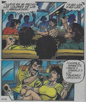 Almas Perversas 506 - Page 30