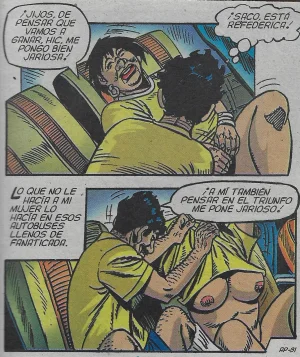 Almas Perversas 506 - Page 31