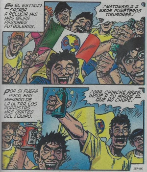 Almas Perversas 506 - Page 35