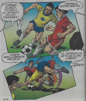 Almas Perversas 506 - Page 36