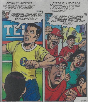 Almas Perversas 506 - Page 37