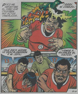 Almas Perversas 506 - Page 39