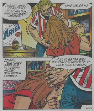 Almas Perversas 506 - Page 42