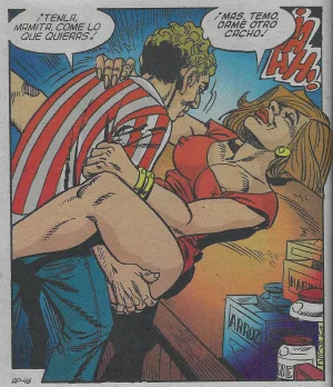 Almas Perversas 506 - Page 45