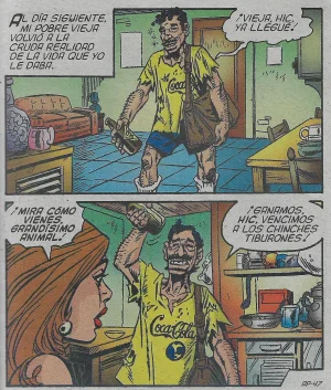 Almas Perversas 506 - Page 46