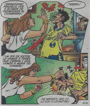 Almas Perversas 506 - Page 48