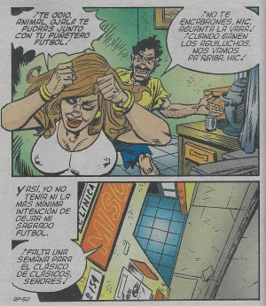 Almas Perversas 506 - Page 49