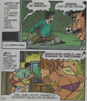 Almas Perversas 506 - Page 5