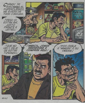 Almas Perversas 506 - Page 51