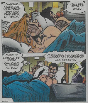 Almas Perversas 506 - Page 53