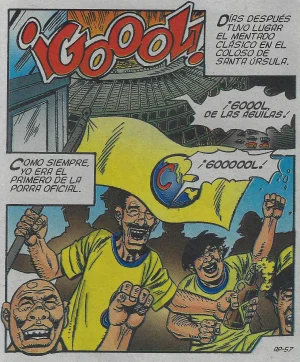 Almas Perversas 506 - Page 56